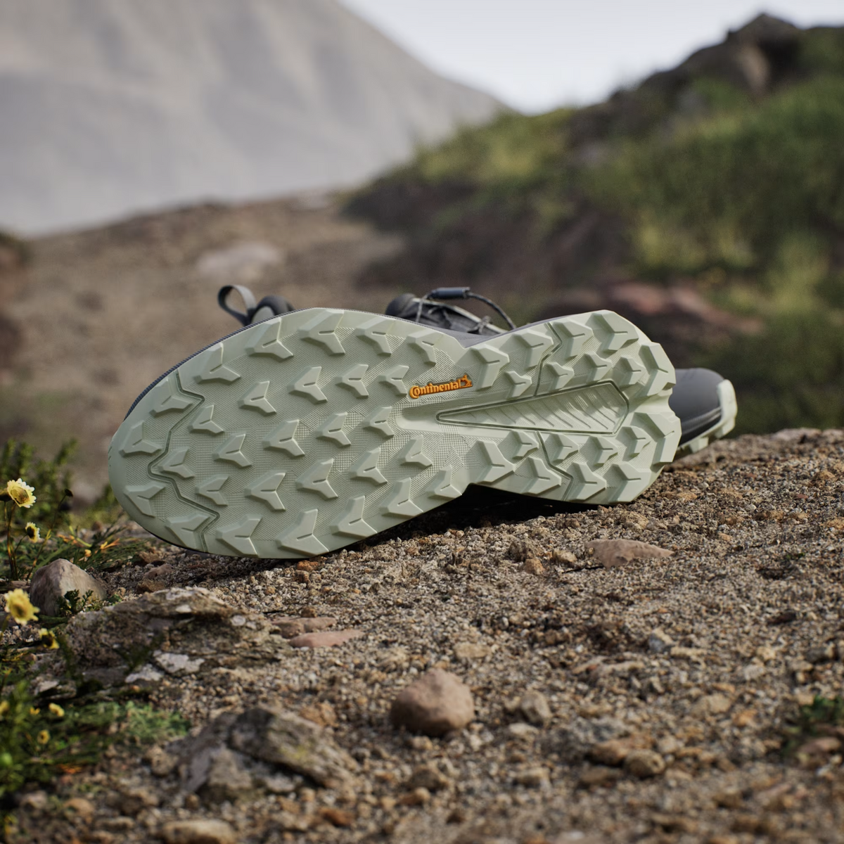 KI8283 adidas Terrex Trailmaker 2 GORE-TEX Speed Lace Grey Six/Grey Two (Men's)