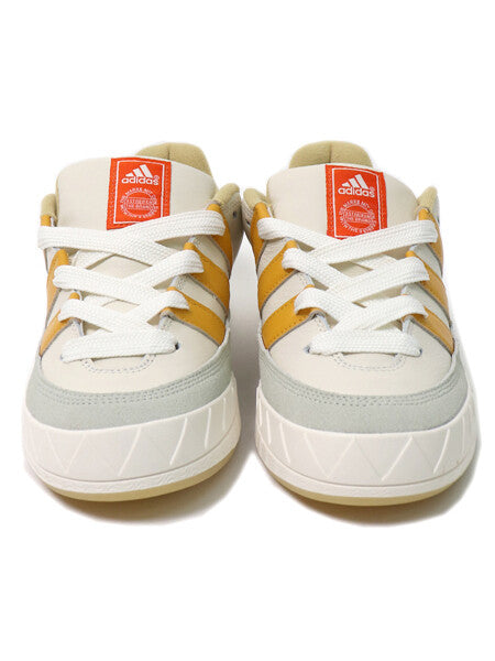 IF1589 adidas Originals Adimatic Off White Preloved Yellow Halo Green (Men's)