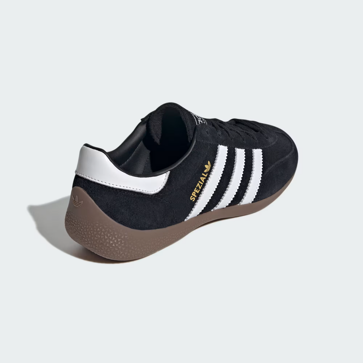 KJ3629 adidas Originals Handball Spezial Lo Pro Core Black Cloud White (Women's)