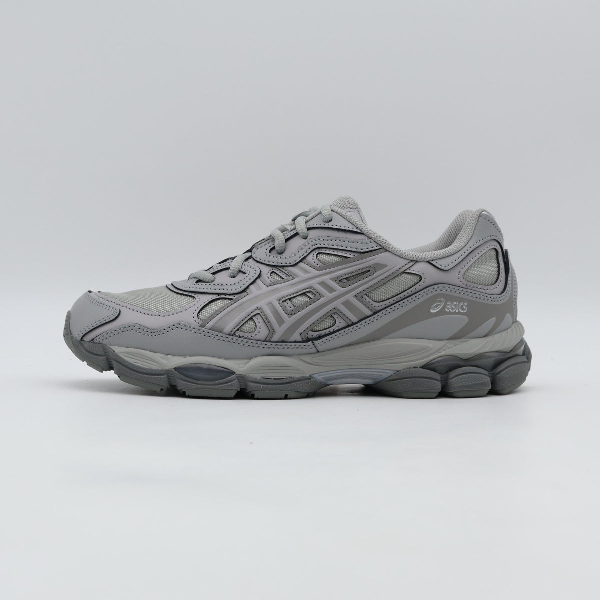 1203A280-021 Asics Gel-NYC Cement Grey Cement Grey (Men's)