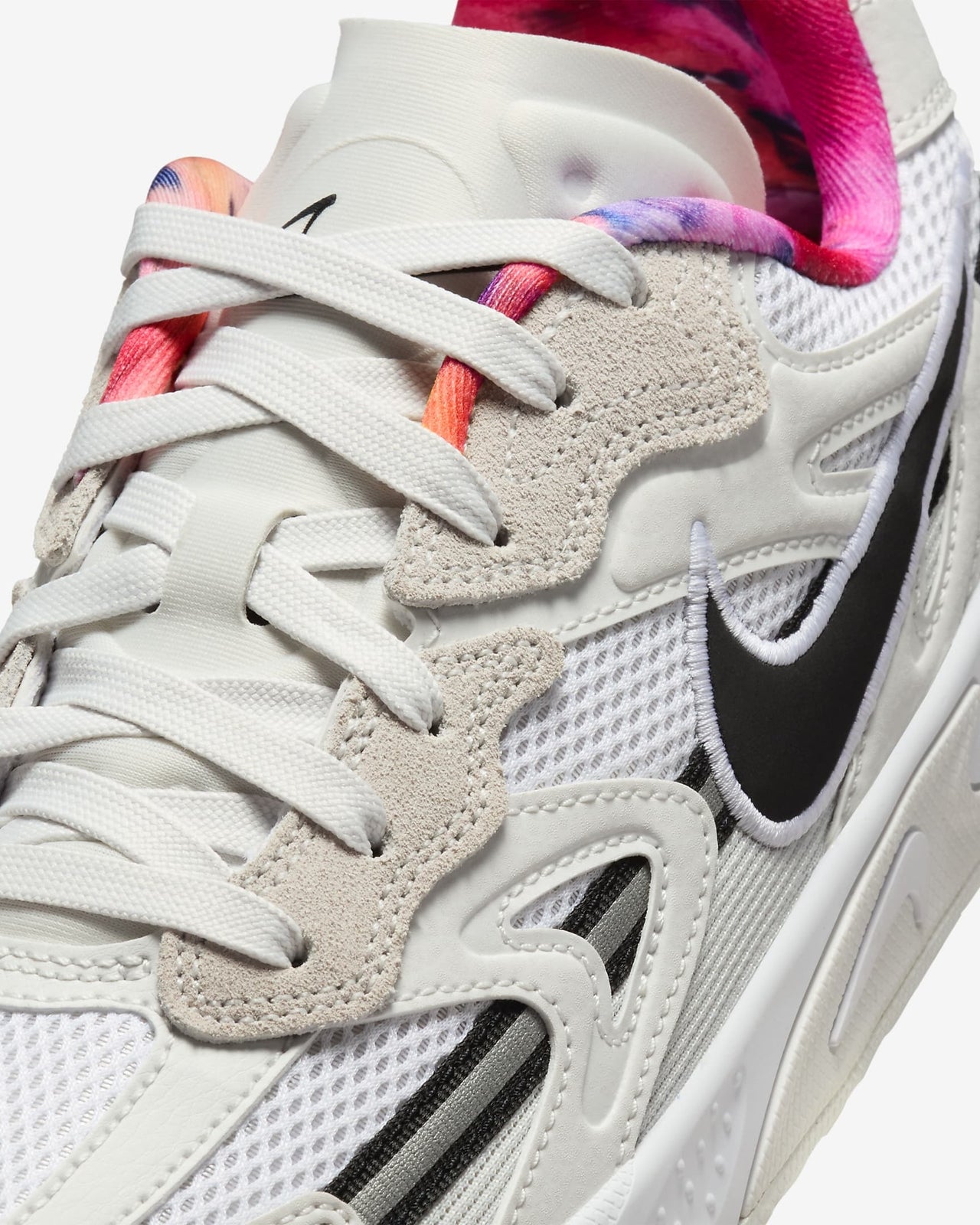 FZ8966-100 Futura Nike Jam Train Electric Platinum Tint and Photon (Women's)