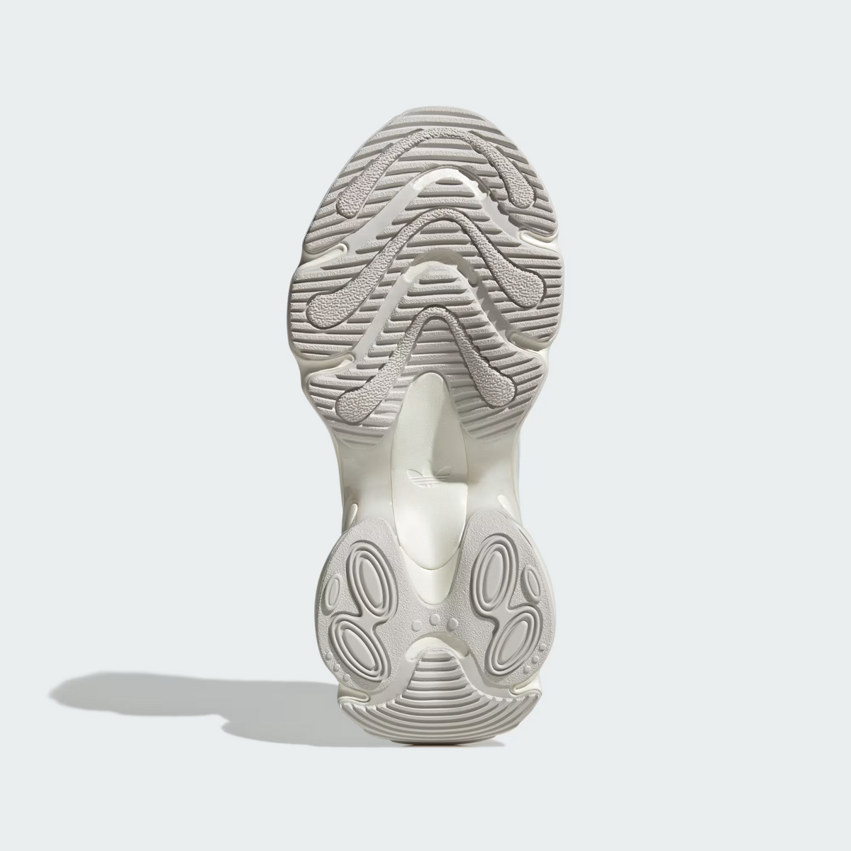 HQ2676 adidas Originals Ozvenuz Chalk White Cloud White Grey One (Men's)