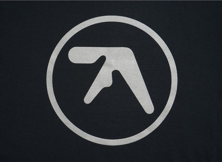 Supreme Aphex Twin Ambient Works Tee Navy