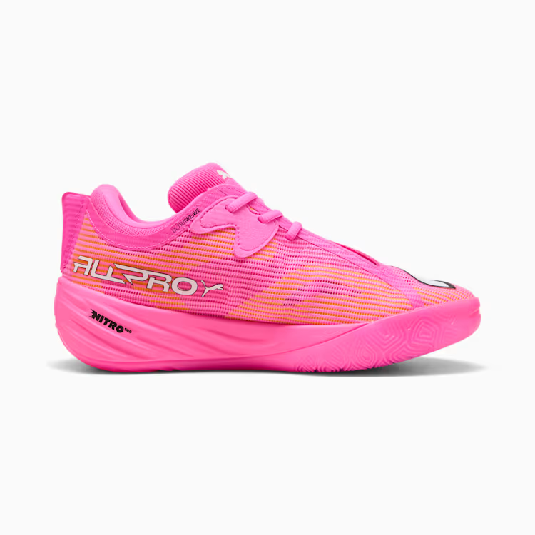 312842-01 Puma All-Pro Nitro 2 Pink (Men's)