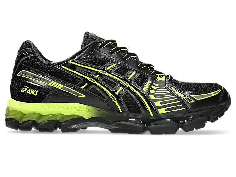1203B227-001 atmos Ã Albino & Preto Ã Asics Gel-Kayano 12.1 (Men's)
