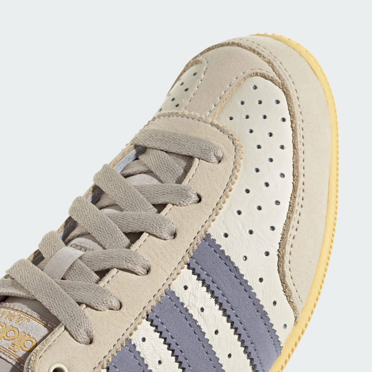 JI2664 adidas Originals Japan Cream White Silver Violet Wonder Beige (Women's)