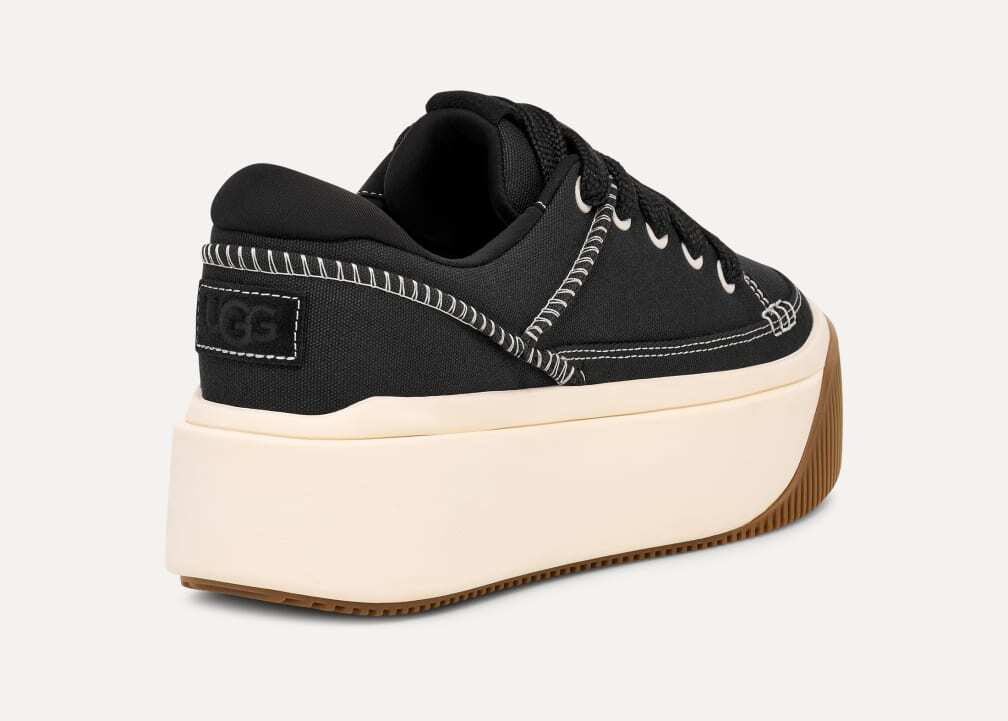 1167499-BLK UGG EZ-DUZZIT ESSENTIAL LACE UP BLACK (Women's)
