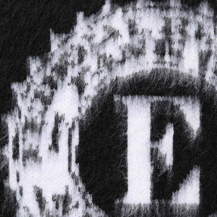 Supreme Money Sweater Black