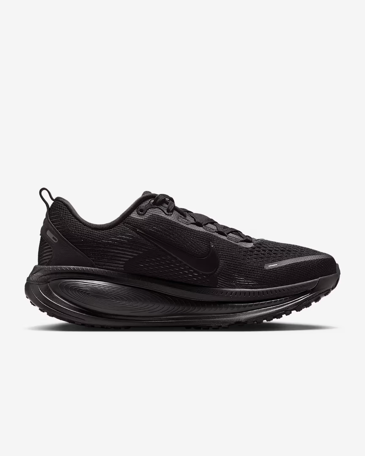 HM6804-004 Nike Vomero 18 Road Running Shoes Black  Dark Smoke Grey (Women's)