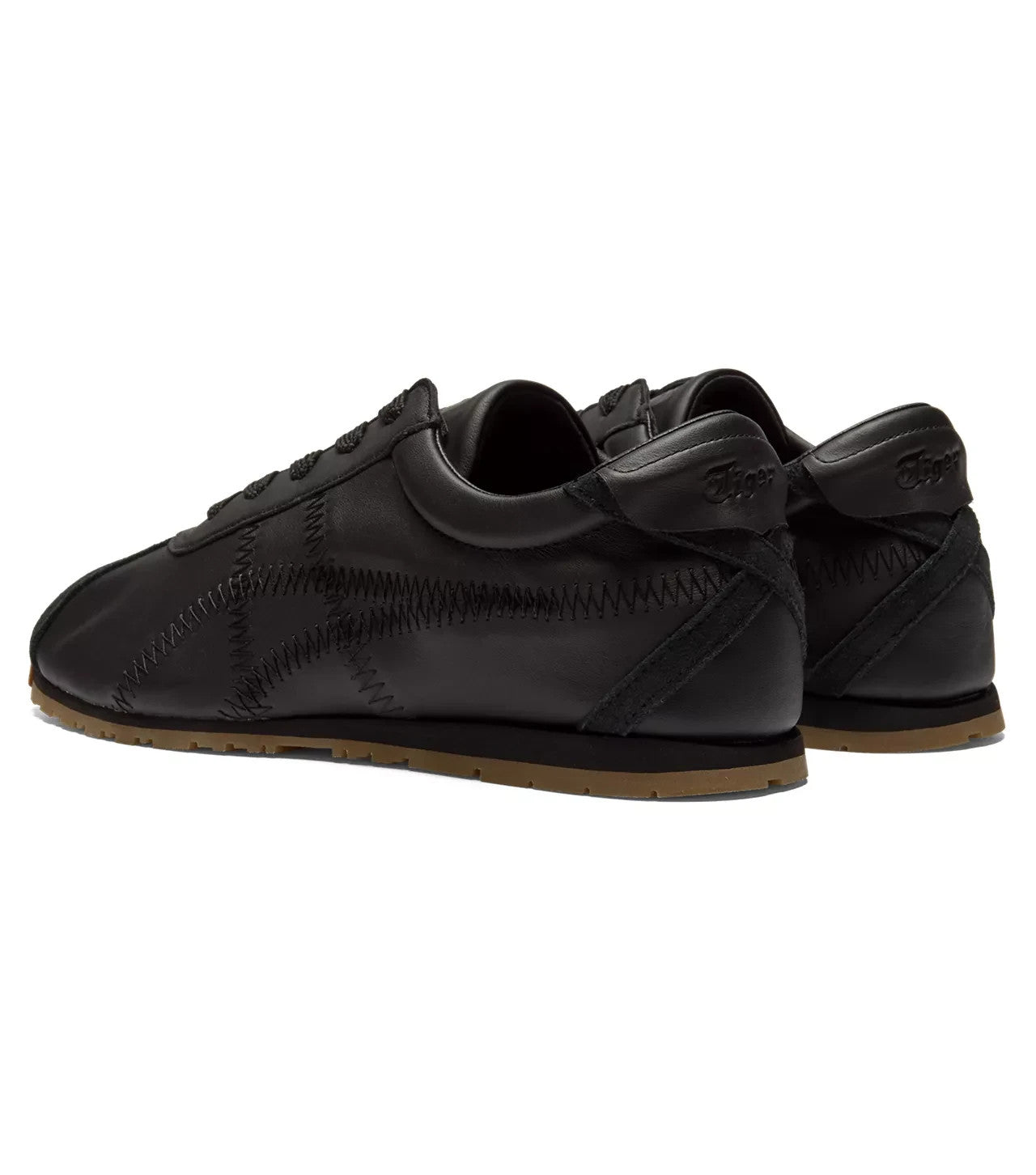 1183C619-001 Onitsuka Tiger Tiger Corsair A55 "Black/Black" (Men's)