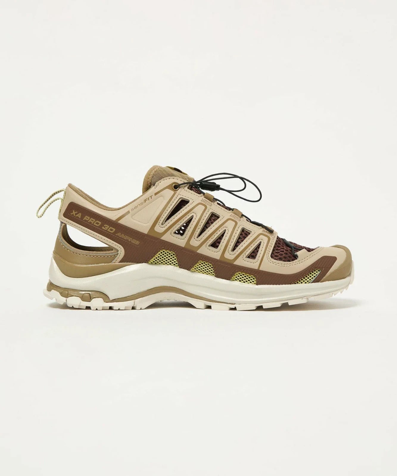 L47996300 Salomon XA Pro 3D Amphib "Safari/Kelp"