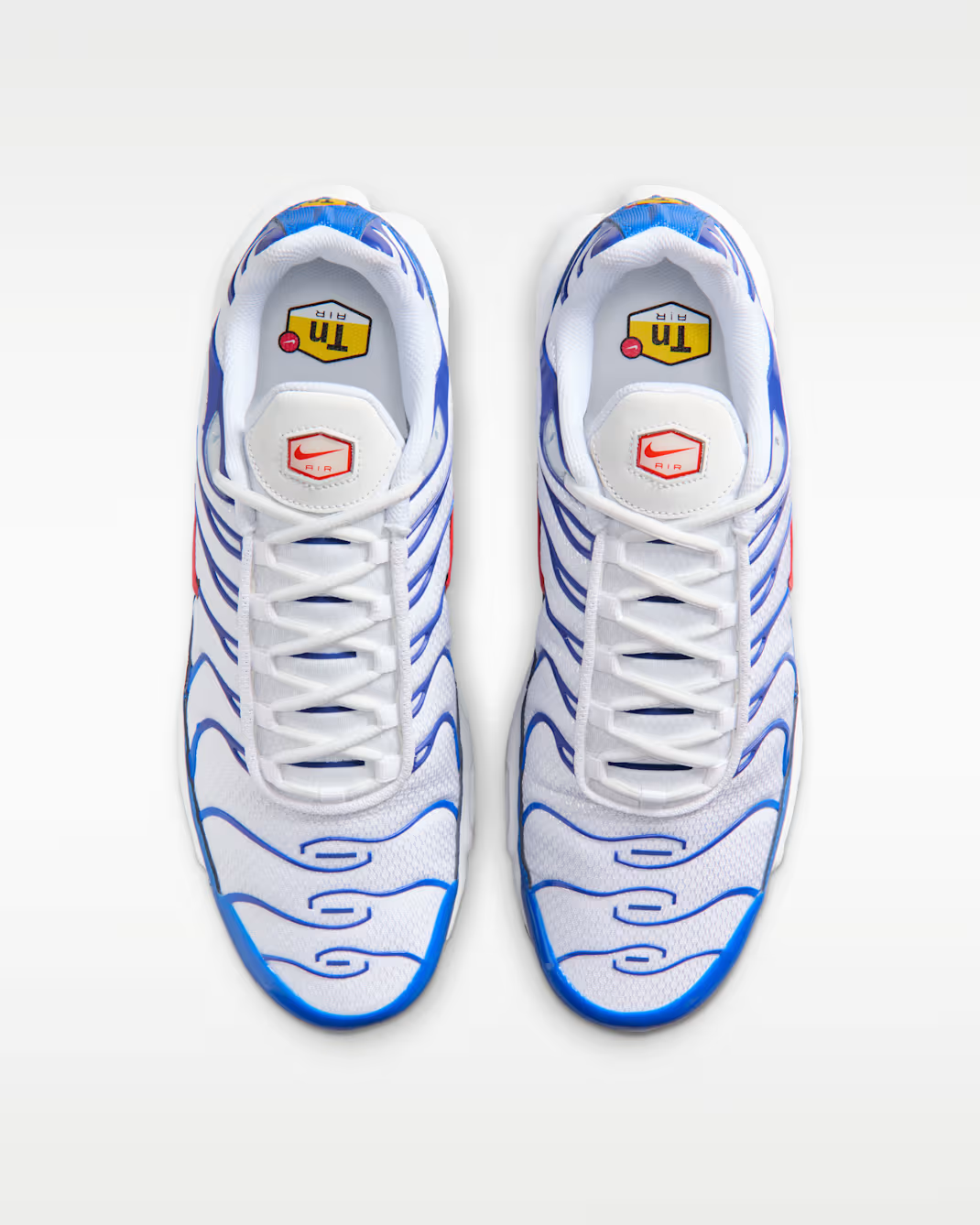 DM0032-107 Nike Air Max Plus Signal Blue (Men's)