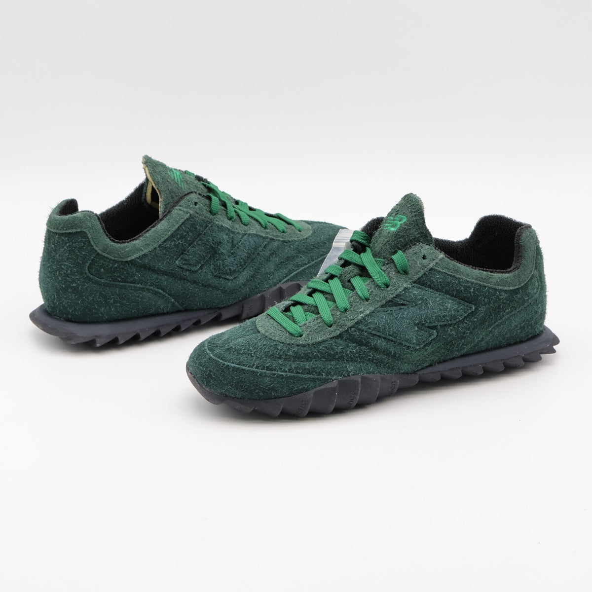 URC30LE AURALEE Ã New Balance RC30 Hunter Green Forest Dark Ivy British