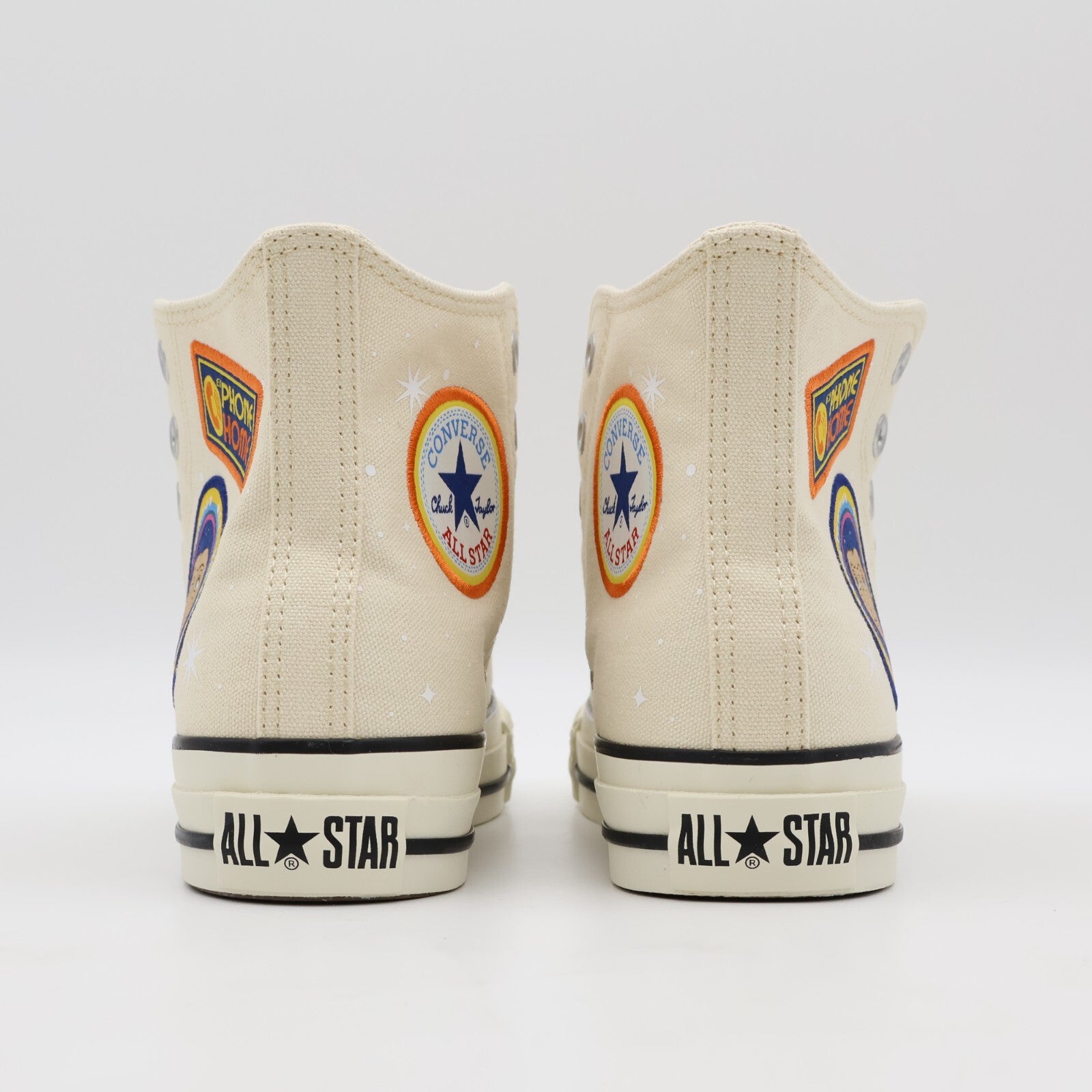 31311120 E.T. Converse All Star WP Hi Moon White (Men's)
