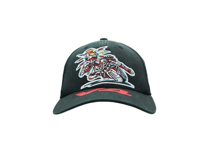 Supreme Ducati 6-Panel Black