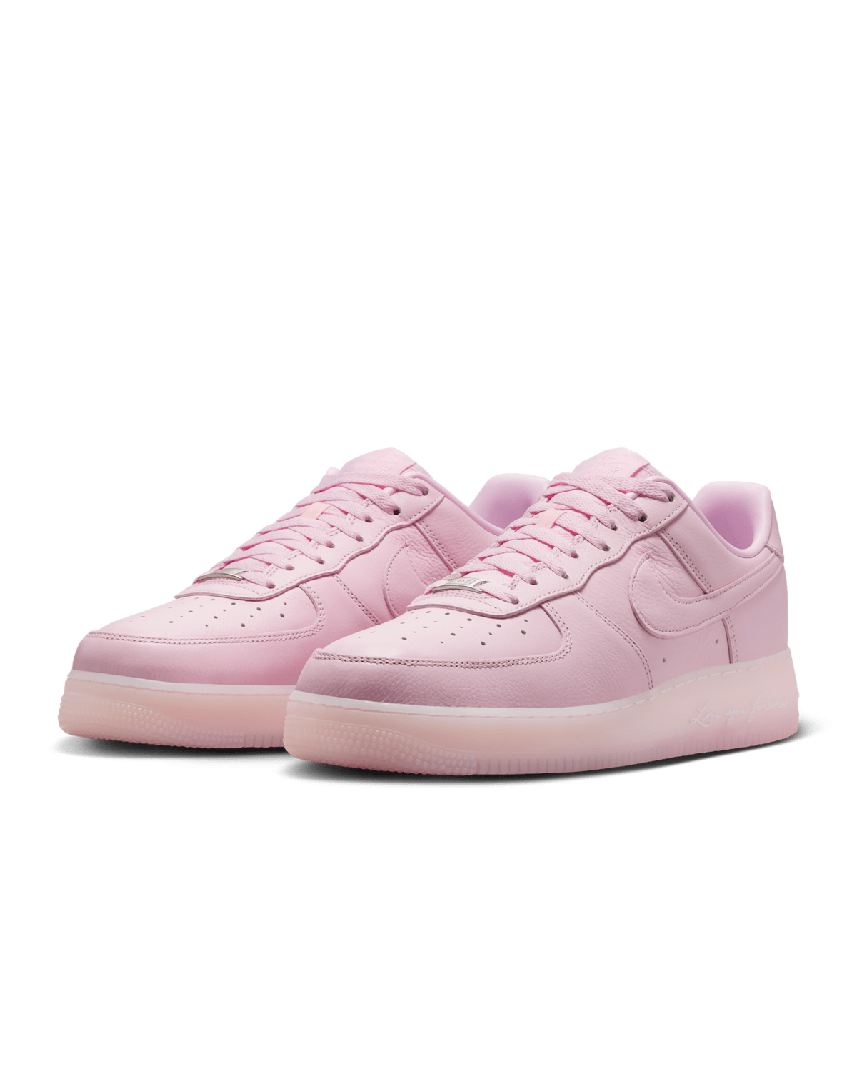 CZ8065-600 Drake NOCTA Nike Air Force 1 Pink Foam (Men's)