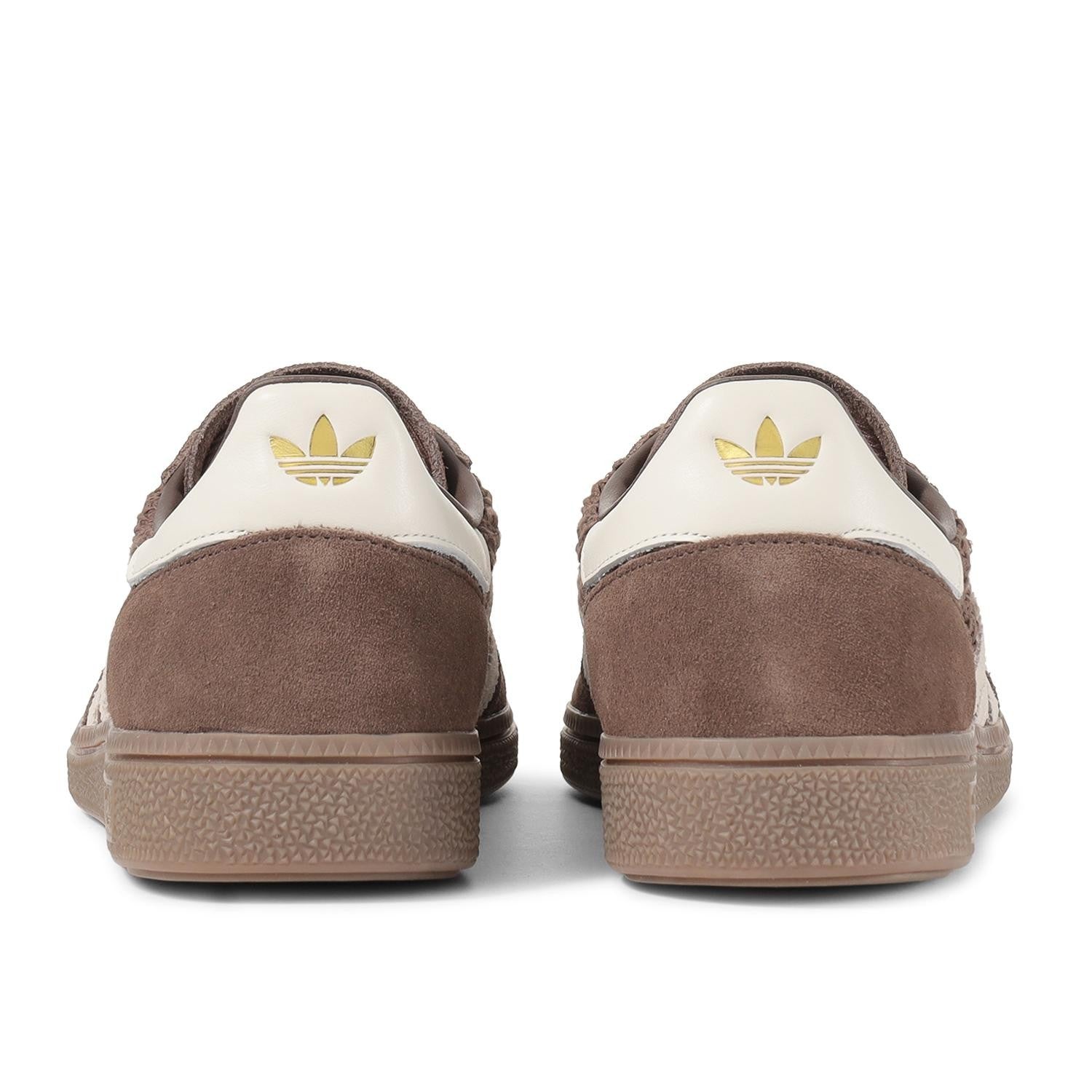 KZ6696 adidas Handball Spezial Brown Off White (Men's)