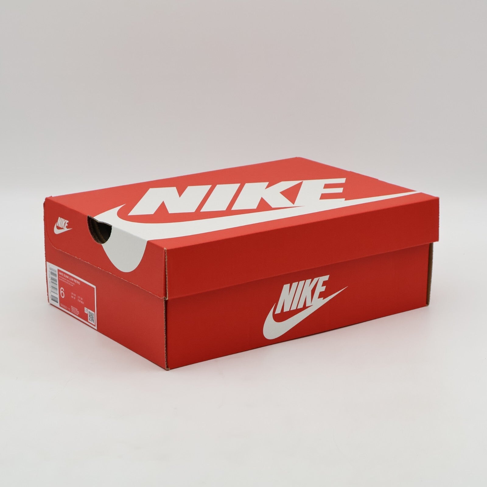 DV0833-110 Nike Dunk Low Retro Bright Cactus (Men's)