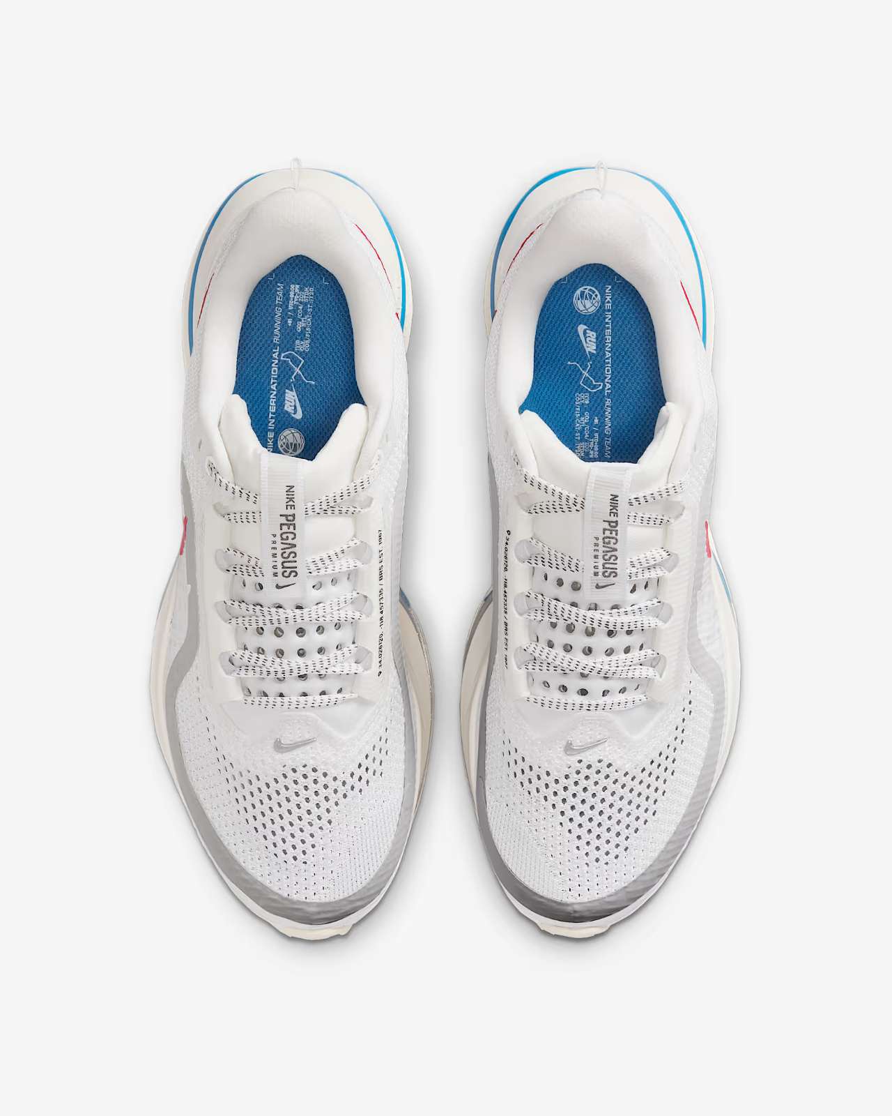 IH7347-111 Nike Pegasus PRM Forrest Gump (Women's)