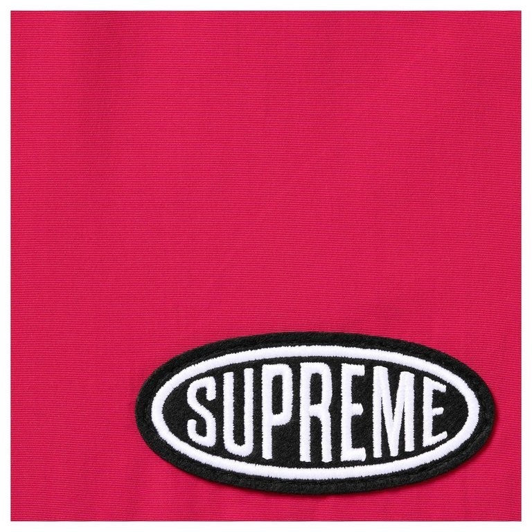Supreme Nylon Painter Short Magenta