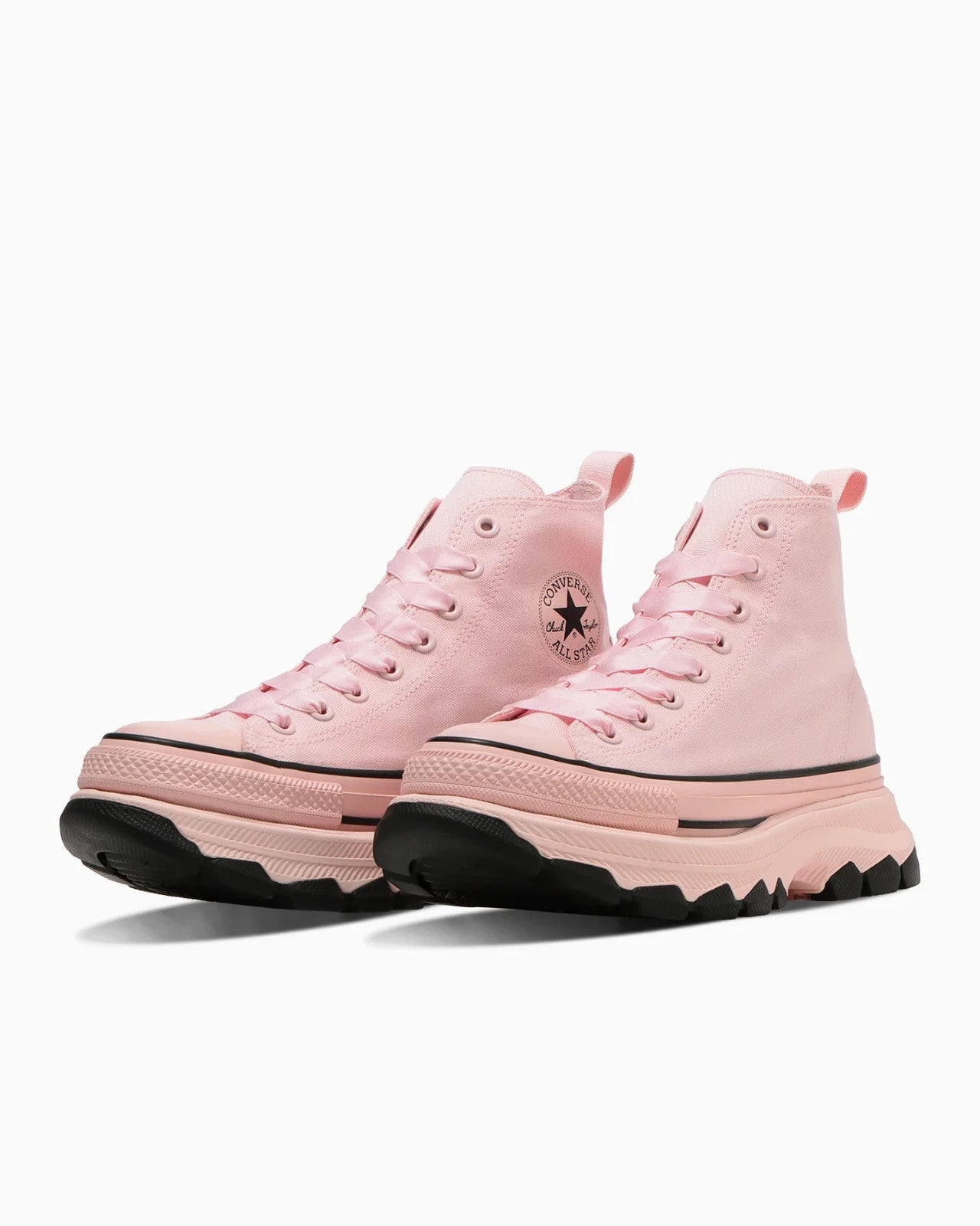 31316400 Converse Women's All Star Trekwave BP Hi Powder Pink (Women's)