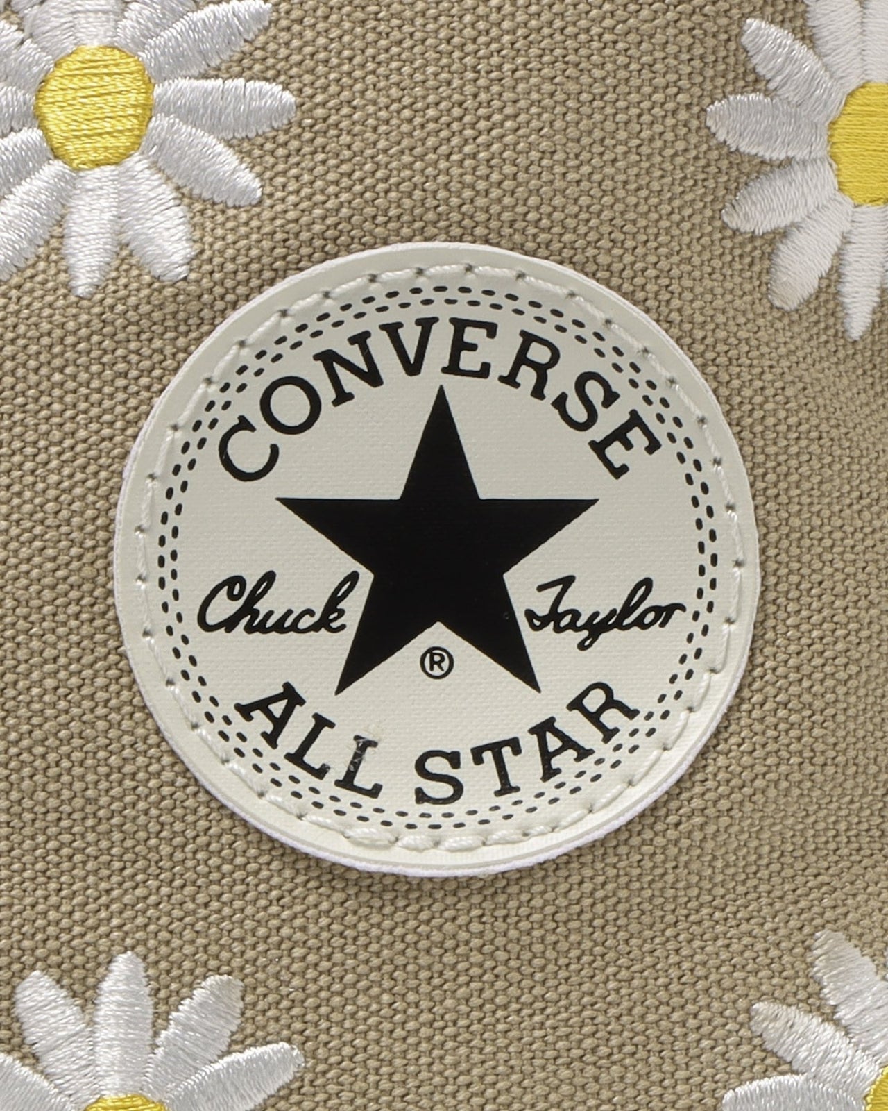 31311231 Converse All Star Daisyflower Hi Beige (Men's)