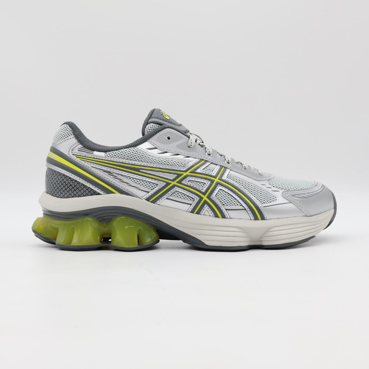 1203A591-020 Asics Gel-Kinetic Fluent Glacier Grey Steel Grey (Men's)