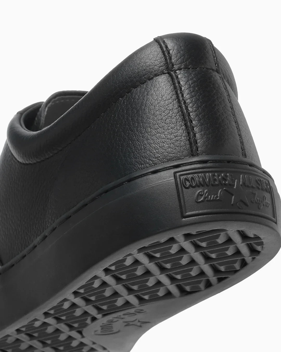 33702581 Converse All Star Coupe Plaintoe OX Black (Men's)