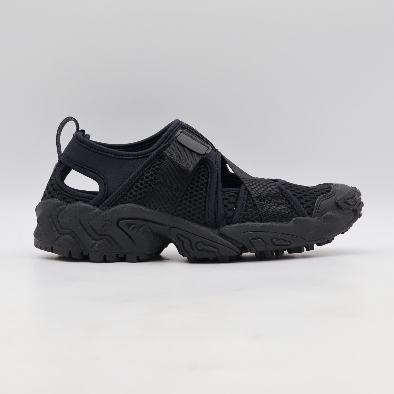 1203A165-001 Asics Gel-Filmy Black Black (Men's)