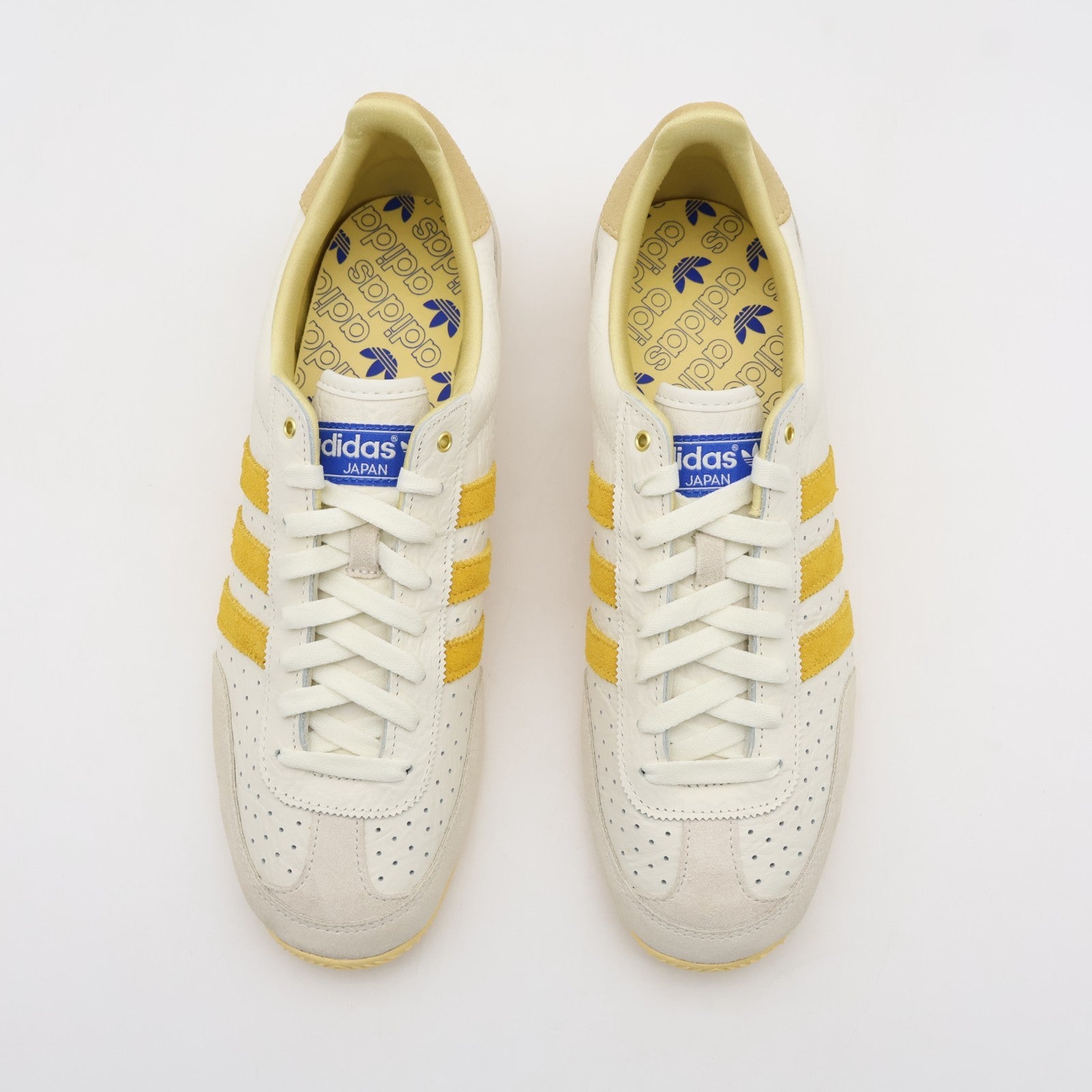 IG2011 adidas Originals Japan Off White Yellow (Women's)