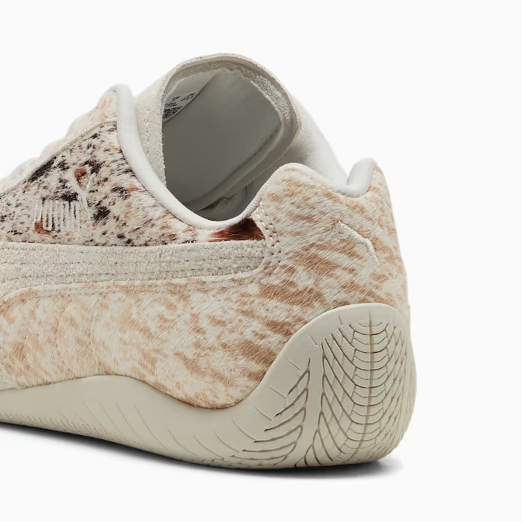 410143-01 Puma Speedcat Appaloosa "Vapor Gray/PUMA Black" (Women's)