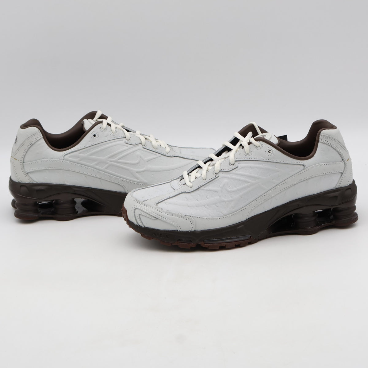 IQ3369-101 Nike Shox Ride 2 Premium Morse Code (Men's)