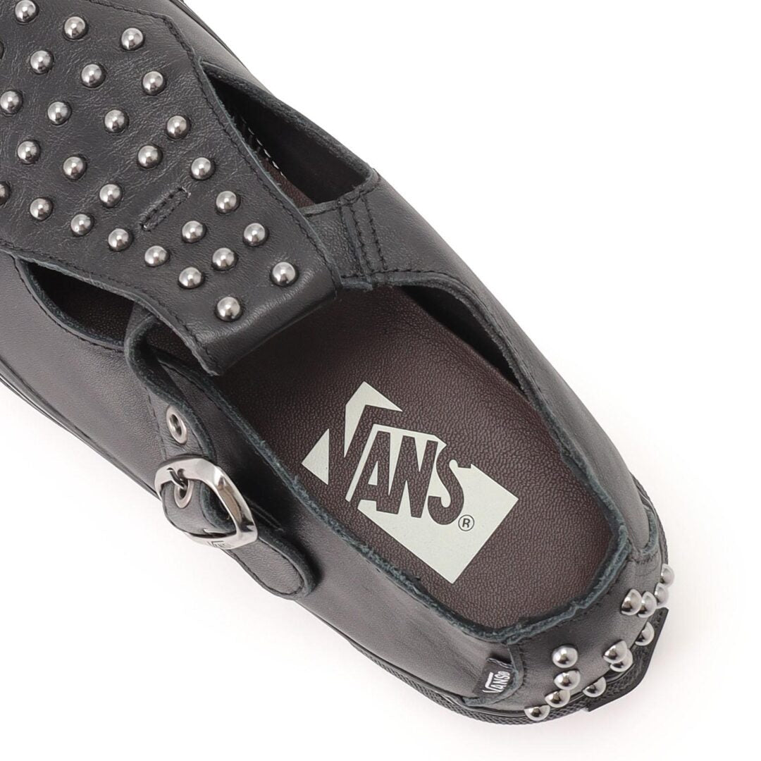 VN000D8ZBMA Vans Premium Mary Jane 93 Pearlized Black (Men's)