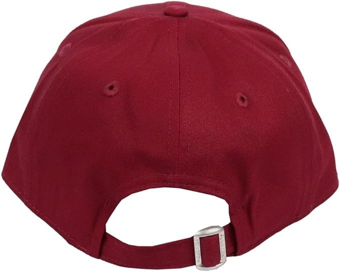 NEW ERA LA NYY 940 9FORTY League Basic Cap NY Dark Red
