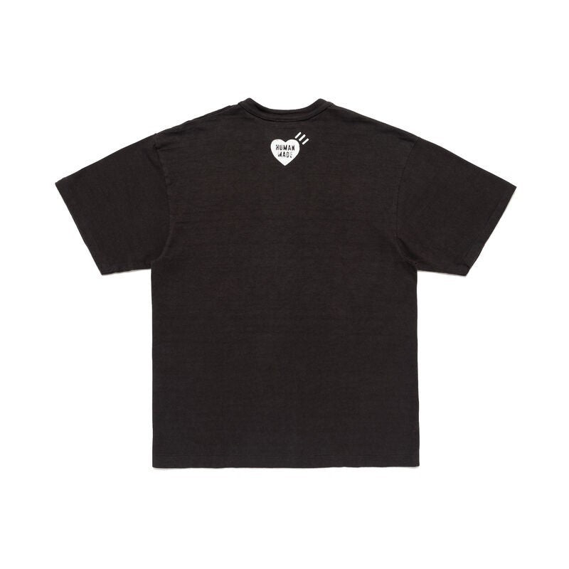 HUMAN MADE Graphic T-Shirt Black