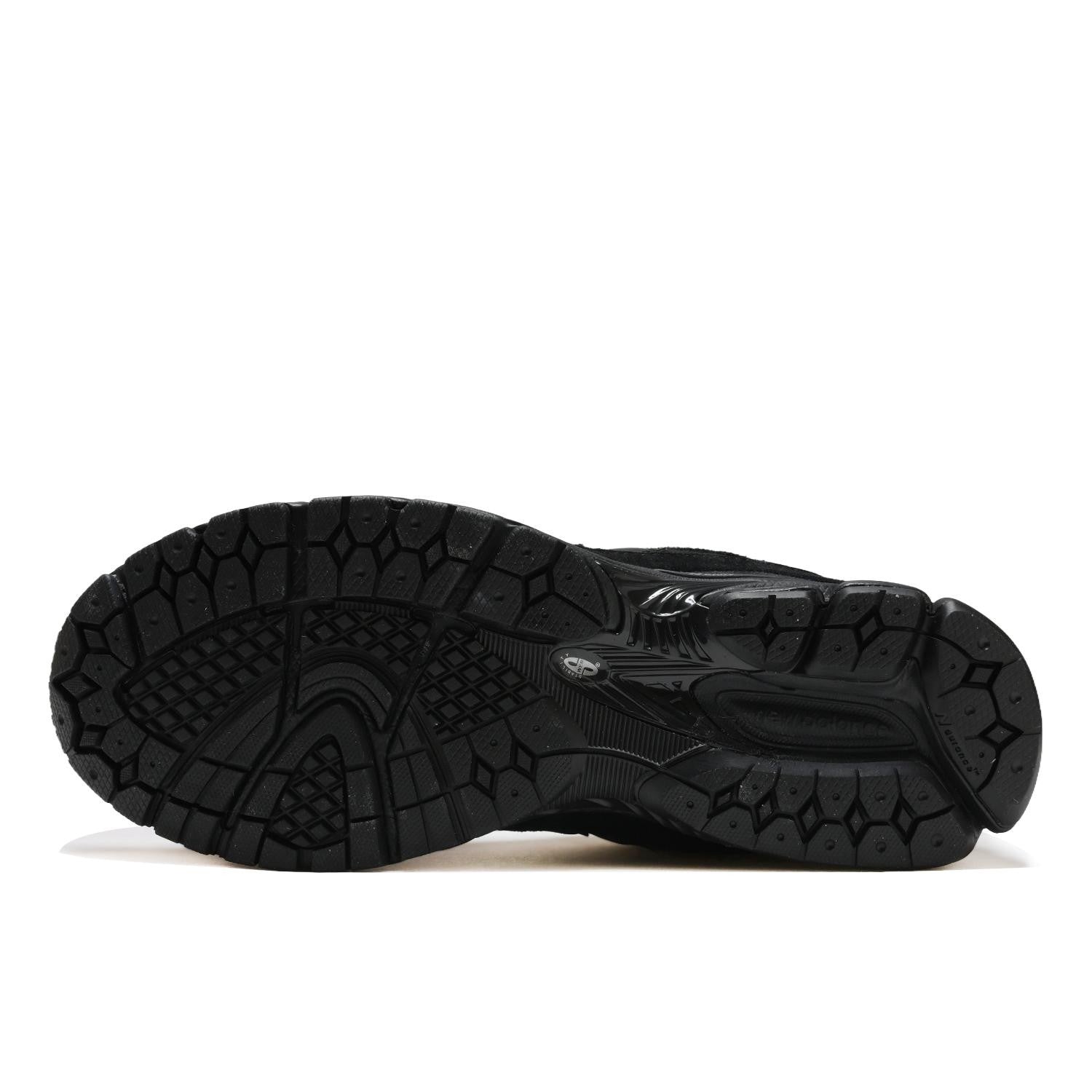 U200278J New Balance 2002R Black (Men's)