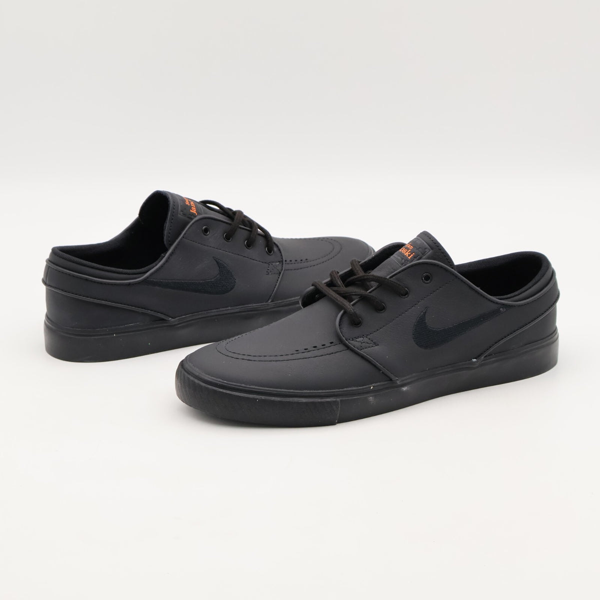 FQ7621-001 NIKE SB Zoom Janoski OG+ ISO Triple Black (Men's)
