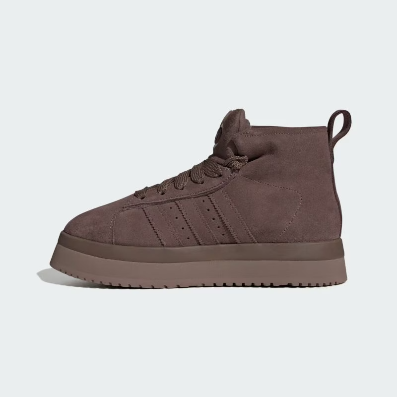 JR3736 adidas Campus 00s Winter Mid "Earth Strata" (Women's)