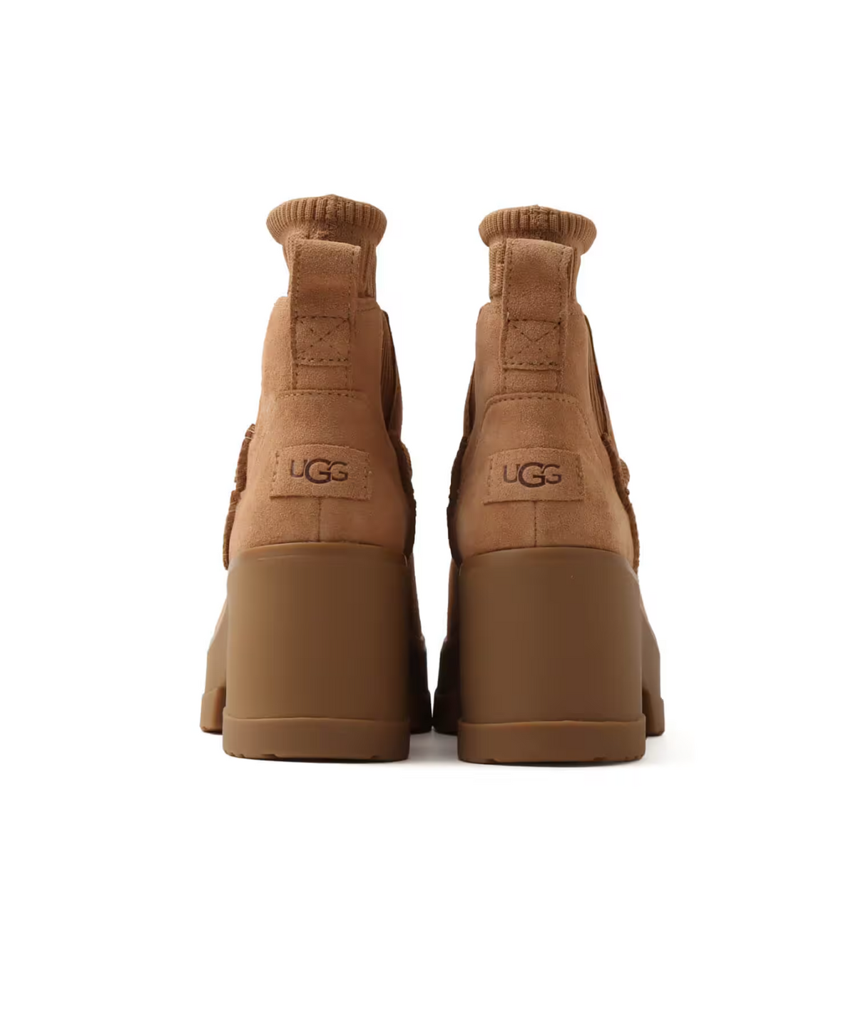1173724-CHE UGG Moxy Chelsea Chestnut (Women's)