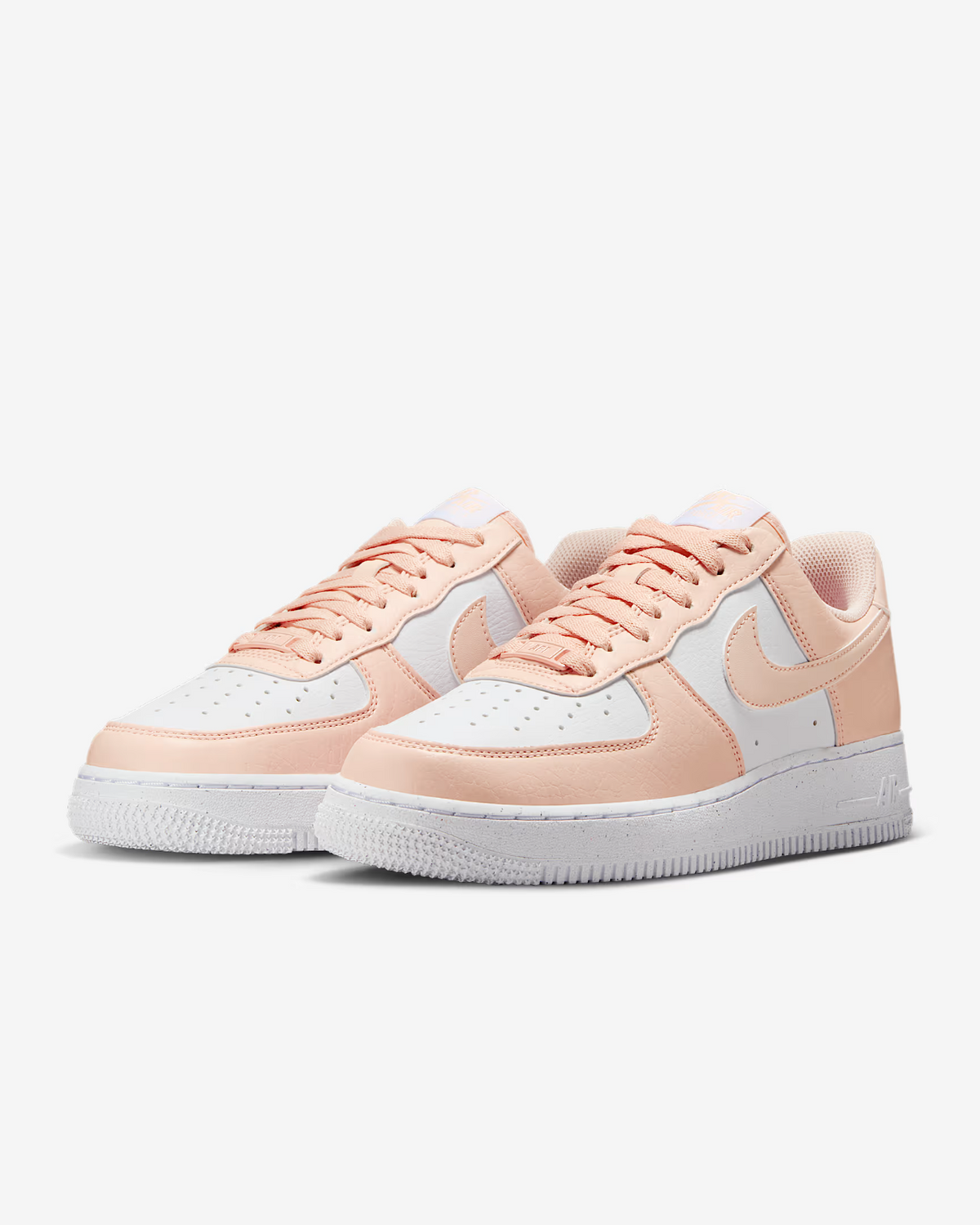 DV3808-111 Nike Air Force 1 Low Next Nature Guava Ice (Women's)