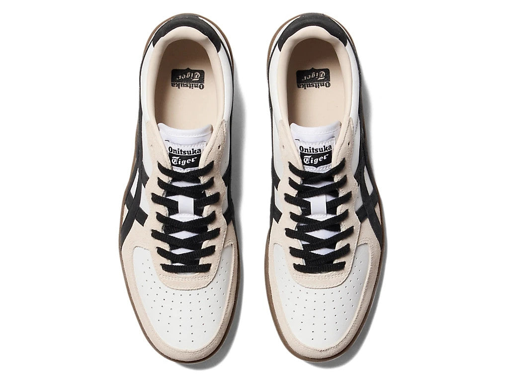 1183A353-136 Onitsuka Tiger GSM WHITE BLACK (Men's)
