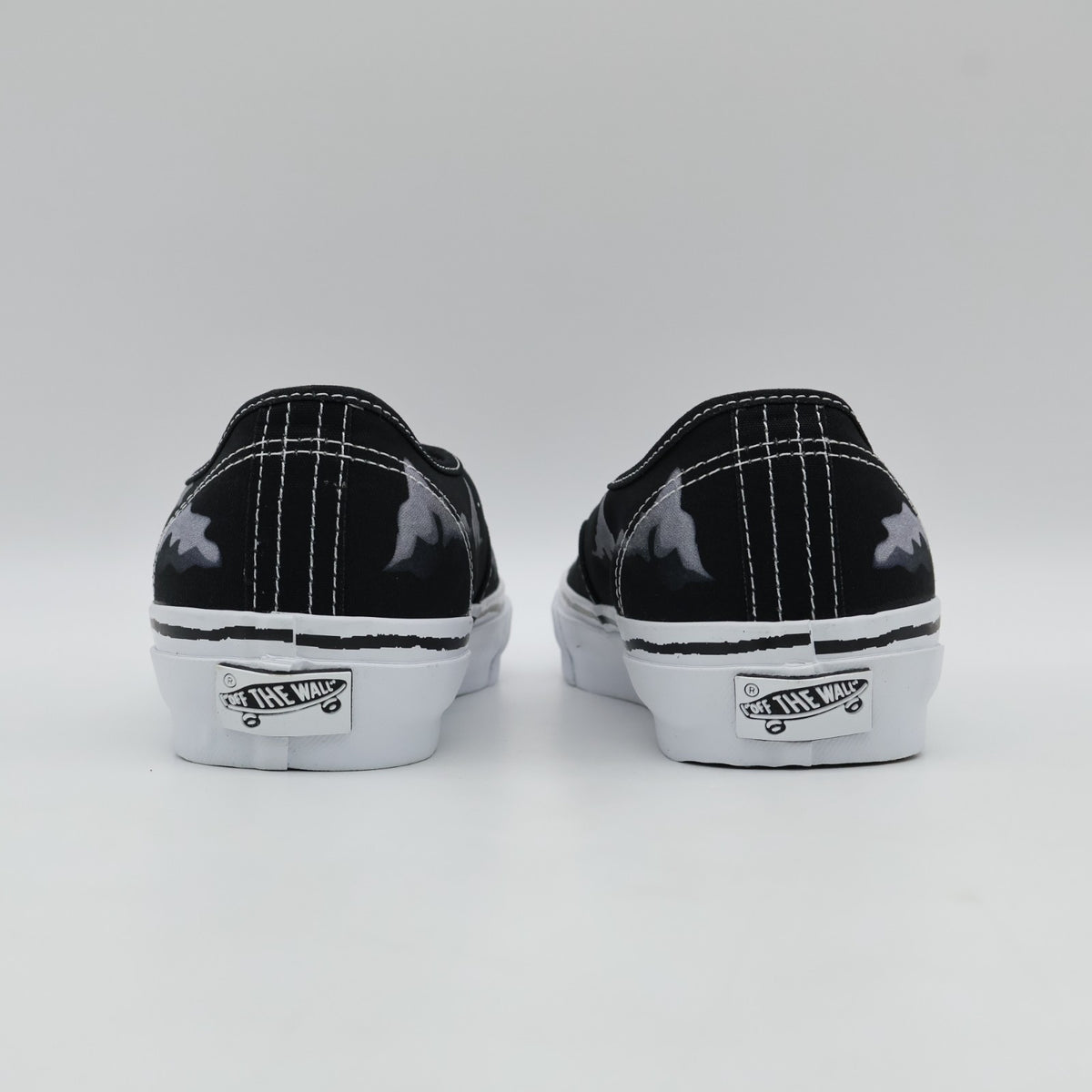 VN000EBNBPB Yusuke Hanai Vans Premium Authentic 44 Canvas Black (Men's)