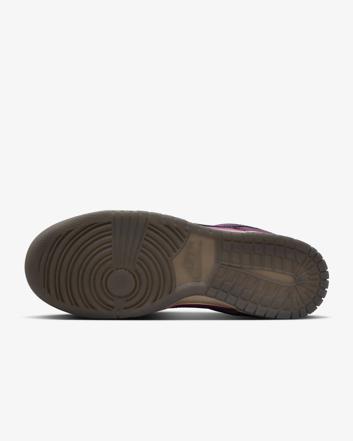FZ2552-500 Nike Dunk Low Viotech Hot Fuchsia Khaki Black (Women's)