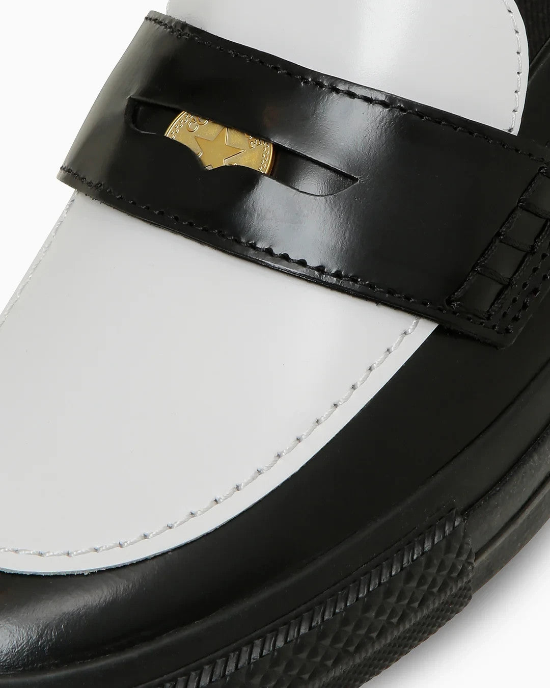 31315090 Converse All Star Coinloafer Black White (Men's)