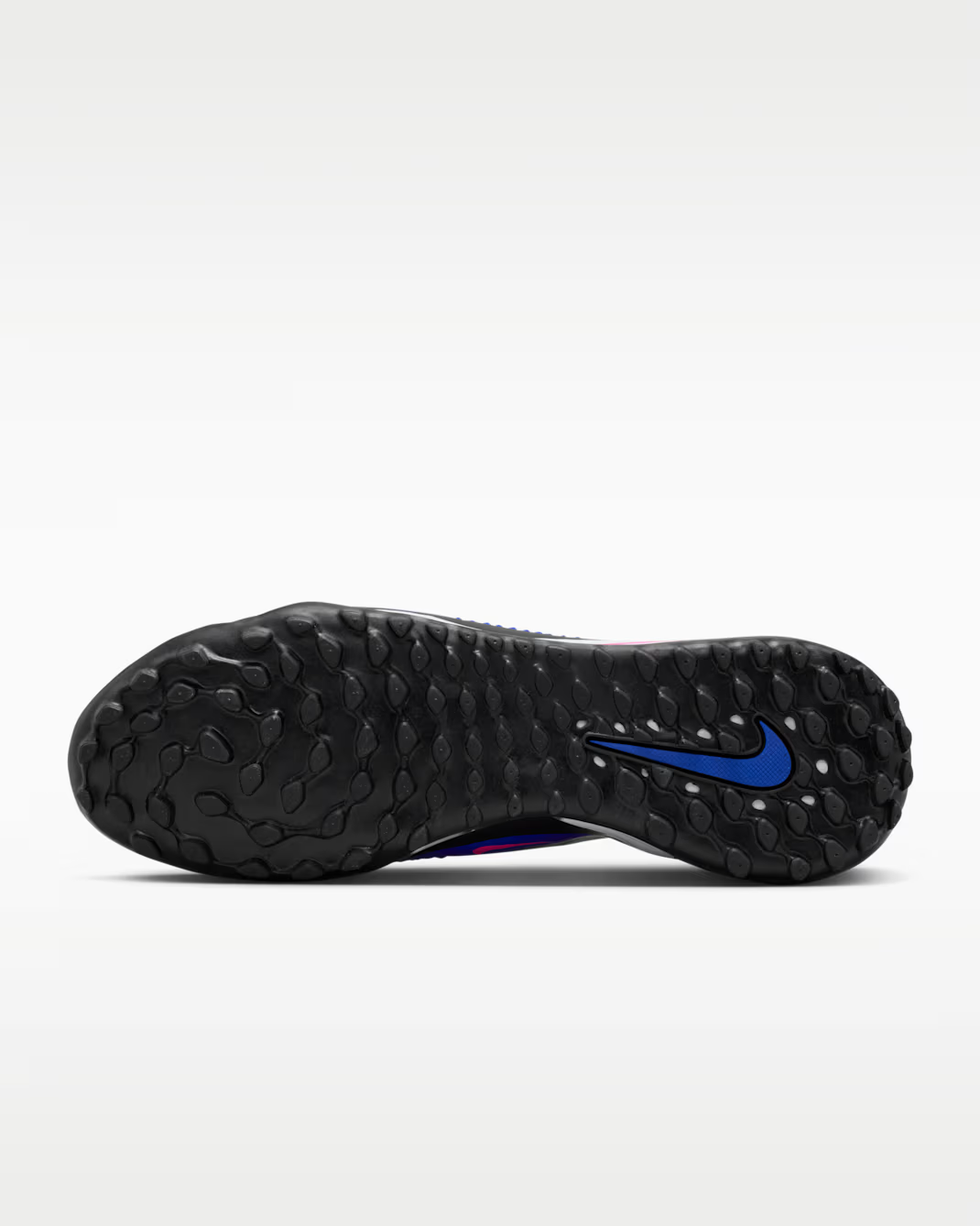 HQ2277-446 Nike Phantom 6 High Academy Racer Blue White Pink Blast (Men's)