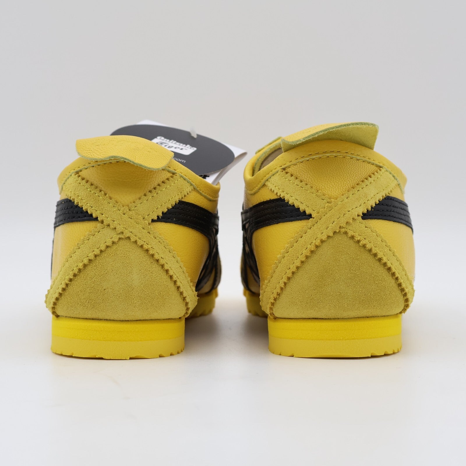1182A466-750 Onitsuka Tiger NIPPON MADE Mexico 66 Deluxe Tai-Chi Yello (Women's