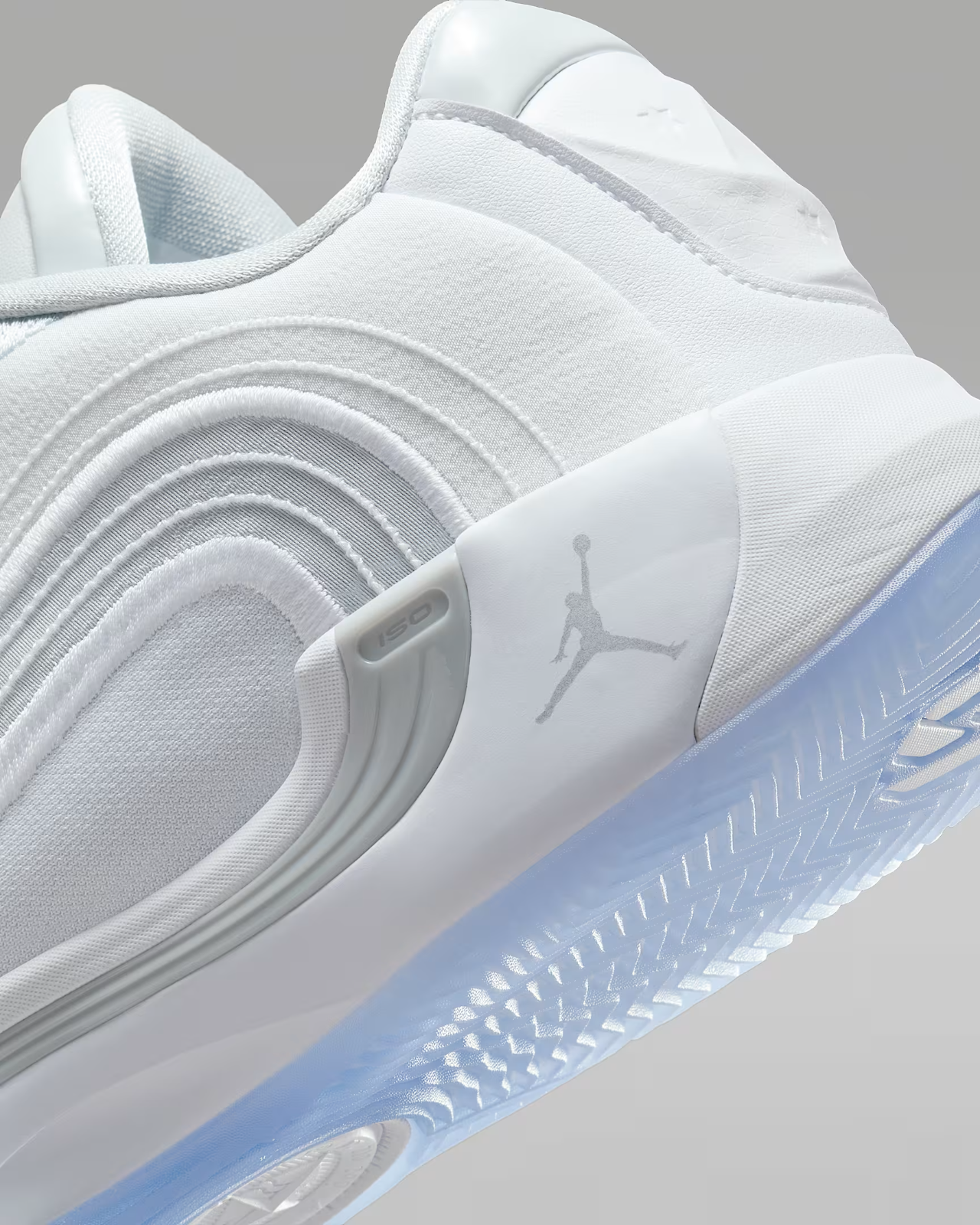 II4370-100 Nike Luka 4 White Pure Platinum Metallic Silver (Men's)