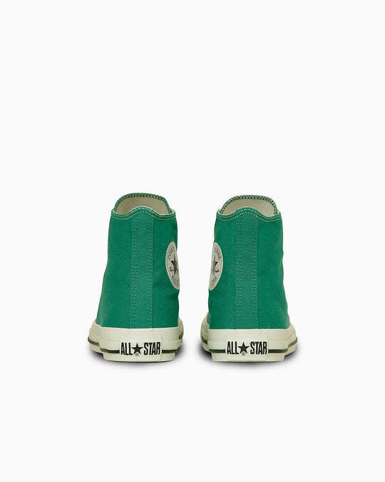 31314101 Converse All Star Washedcanvas Hi Emerald (Men's)