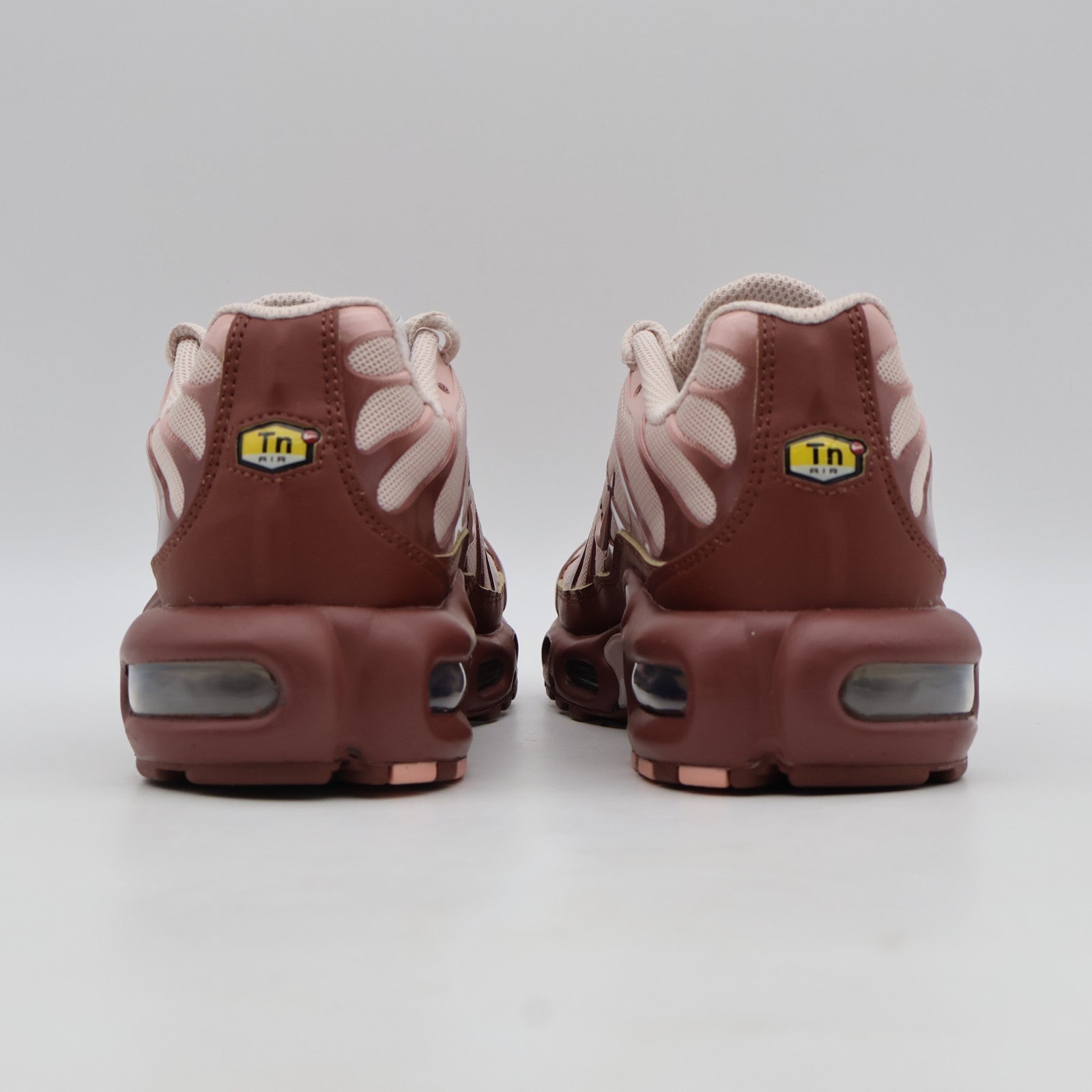 DZ3671-201 Nike Air Max Plus Red Sepia (Women's)