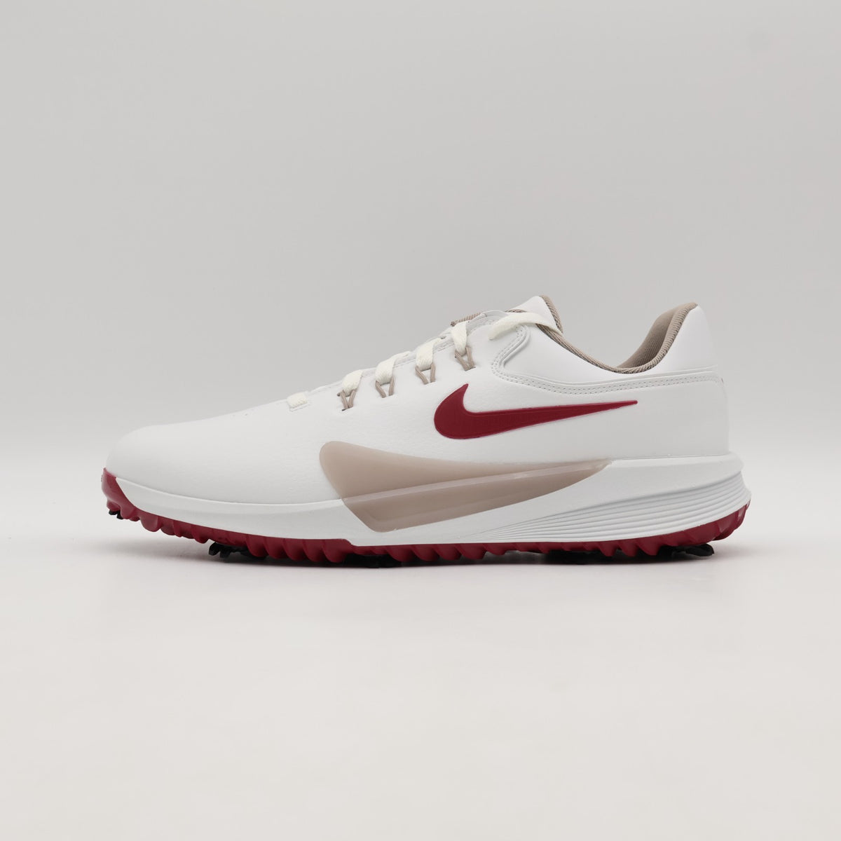 HM9220-103 Nike Victory Pro 4 Golf Shoes Wide Summit White Taupe Grey Team (Men'